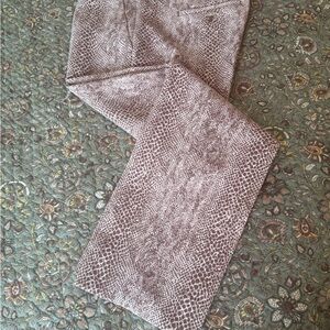 Banana Republic Leopard Print Ankle Pant